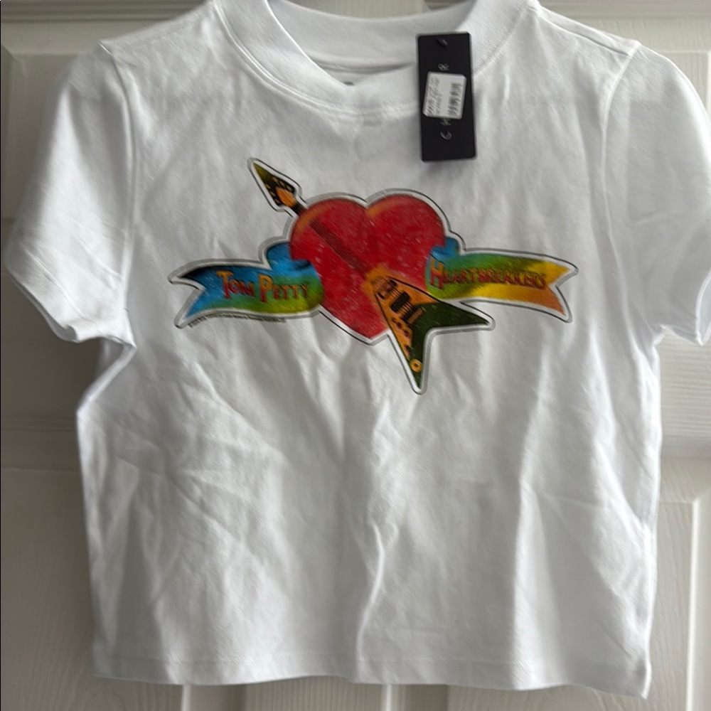 Chaser Tom Petty Woman’s Top